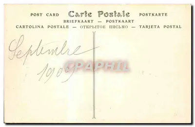 Cayenne — Randen van de Adour en Resten van het Oude-Reductie — ND.Phol. — Achterkant