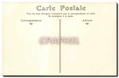 Blaye — De Kade van de Station en het Kanaal — Blario 19 — Achterkant