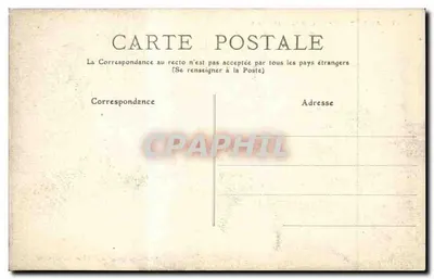 AIX-LES-BAINS - Um canto do Grande Porto — Palais de la Carte, Aix-les-Bains, n°7 — Verso