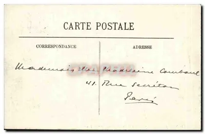Lyon — Ogólny widok z ascensoresu Wieży Fourvière — LL — Rewers