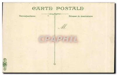 Bordeaux — Vista Geral dos Quais das Salinières — Edição Loua & Photo — Verso