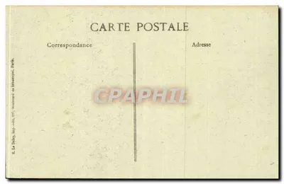Revue do dia 14 de julho de 1917 — Nos Poilus — Verso
