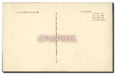 Rocamadour — Duży Schodzie — 216 stopni — LL. — Langerie — Rewers