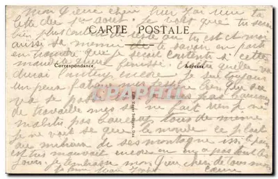 Picturesque Landscape — In the Plains of Moisran, by Roger Sourgen — Back