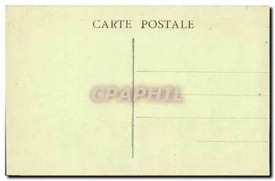 Campus de COETQUIDAN (Morbihan) - O Hospital — Edit. Baglin, Rennes — Verso