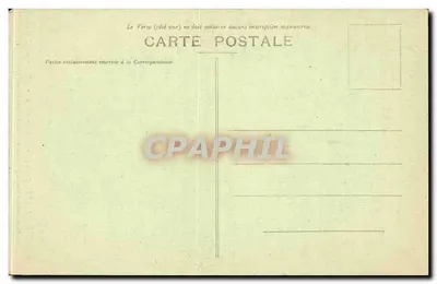 Dreux - Cappella di San Luigi - Tomba del Duca e della Duchessa d'Orléans — G. Roussanti, editore Dreux, n°25 — Verso