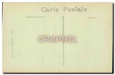 Pałac w Compiègne — Sala Festowa — ND. Fot. — Rewers