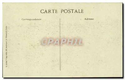 Revista del 14 de julio de 1917 — Nuestros soldados — BID — Reverso