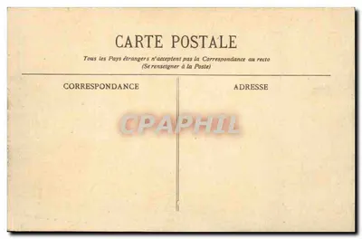 Bordeaux — Ogólny widok portu — Wydawca Lévy, n° 226 — Rewers