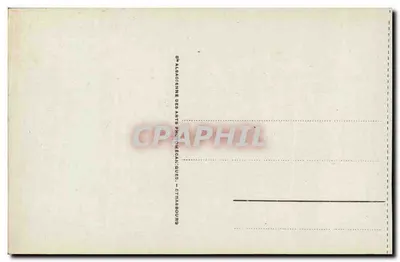 Lourdes - A Gruta — editor Lourdes, n° 165 — Verso