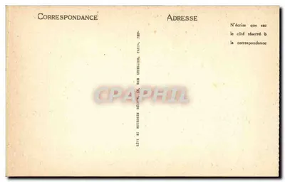 Albi — La Cattedrale di Santa Cecilia (Lato Sud) — ND — Verso