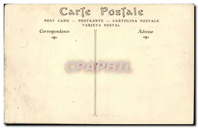 Saumur — Le Tbouel w kierunku mostu Foncebard — ND Plost, nr 82 — Rewers