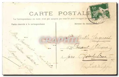 Bagneux — Castello di La Perrière — Vicinanze di Saumur (M.e.t.-L.) — Verso
