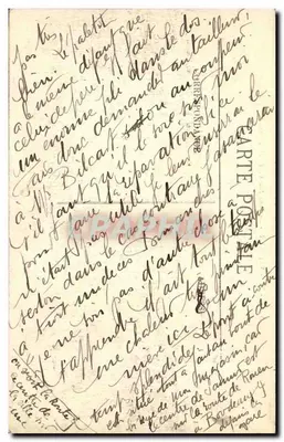 Saumur — Most Fouchard nad rzeką Thouet — N.G. 32 — Rewers