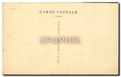 O Castelo de Montal e as Césarinas, perto de Saint-Céré (Lot) — Le Lot Illustré, n°1594 — Verso