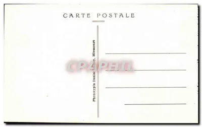 Camp de Valdahon — Massas dos Oficiais — Fachada Principal — Grosheim — Verso
