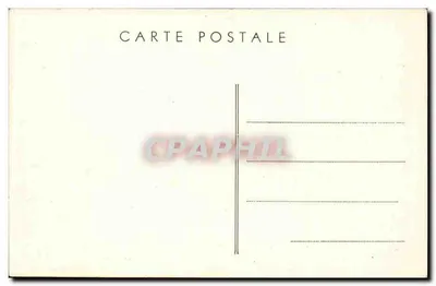 Camp de Mailly (Aube) — O Pansage — Coll. Pinard — Verso