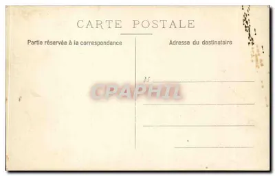Grupo de músicos — Ano 1929 — Editor não identificado — Verso