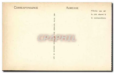 Cité van Carcassonne — Abside en Trasvaart van de Kerk van Sint Nazair — ND — Achterkant