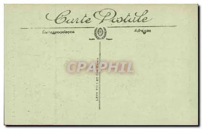 Versalhes — Bassin de Bacchus ou l'Automne, por Marsy — LL, n° 152 — Verso
