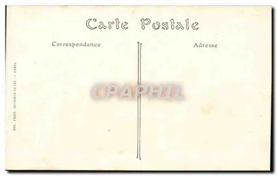 Orléans — La Chapelle de l'Hôpital — ND. Phot. — Verso