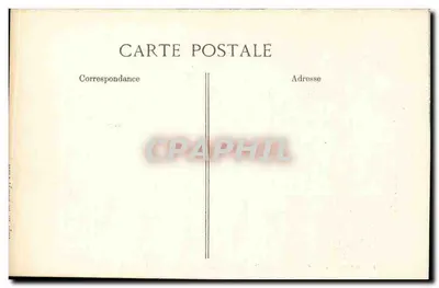 Orléans — Pensionat Saint-Euverte — Sala Festiwna — Scena i Orkiestra — Rewers