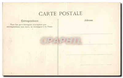 Orléans - Maison d'Agnés Sorel — éditeur Laroche & Eill, n°87 — Verso