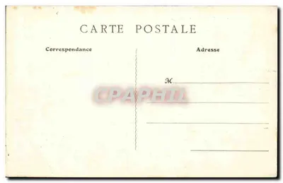 Orléans — Igreja de São Paterne — Th.G, n°571 — Verso