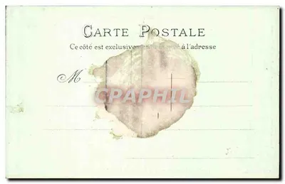 Saint-Pierre-de-Chartreuse — Entrada do Deserto — L. M. n° 454 — Verso