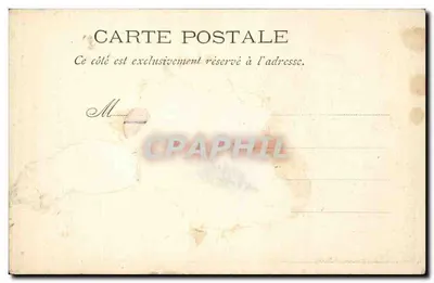 Grenoble — Fontanna Świńca Sappey — Wydawca Léa. Robert, P. des Alpes — Rewers