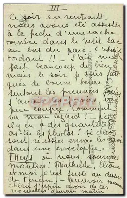 Allevard-les-Bains — Allgemeiner Blick — Théys (Isère) — Verlag: G. Chambon — Rückseite