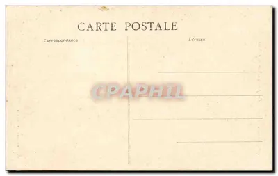 Argentan — Widok z Mleczarni Orion — Wyd. Roussel, Argentan, nr 1222 — Rewers