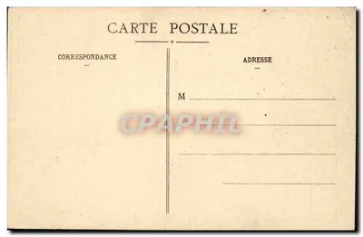 Kanarka w Rouen — satyryczny wiersz o katedrze — Camille Jeanne, wyd.-fot., Falaise — Rewers