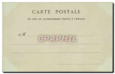 Angers — Piazza del Rallentamento, la Posta — Collezioni ND. Fot, n°44 — Verso