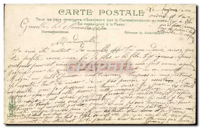 Grenoble — A Estação — L.V. & Cie — Verso