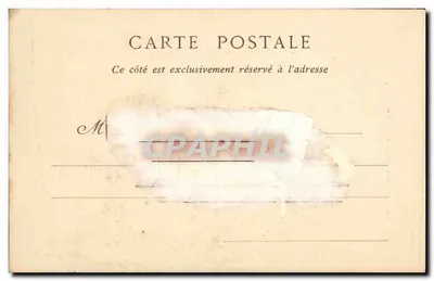 Grande-Chartreuse — Il Pic de l'Œillette — Collezioni ND. Fot — Verso