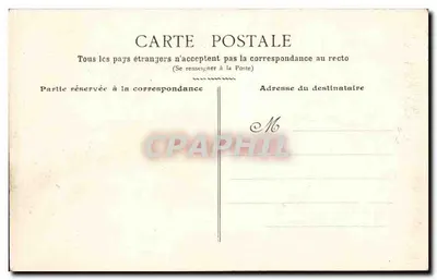 Uriage-les-Bains — W polu — J.G. — Rewers