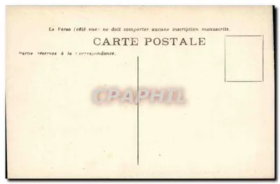 Nîmes — Tuin van de Fontaine — A.R. n°71 — Achterkant