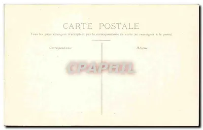 Nîmes - Świątynia Diany — Granier i Piton, Nîmes — Rewers