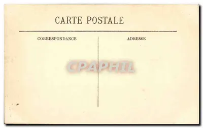 Reims — Place Drouet-d'Erlon — LL. n°228 — Rückseite
