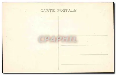 Reims — Catedral nas Ruínas após a Retirada dos Alemães — Paulin, editor, Reims — Verso