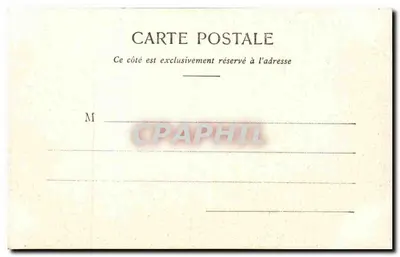 Monte-Carlo — Café de Paris — Edição Giletta, fot., Nice, n° 597 — Verso