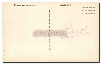 Villeneuve-lès-Avignon — Beeld van de Maagd in ivoor uit de 14e eeuw — Kerk van de Collegiata — Achterkant