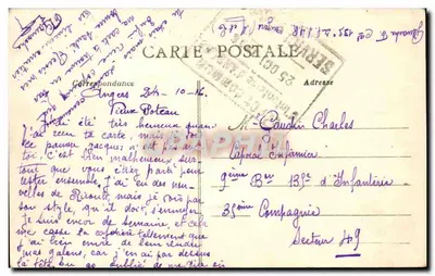 Angers — Ponte della Haute-Chaine — Edizione Laroute, n°72 — Verso