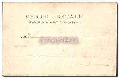 Coltras, bij Libourne — De oevers van de Dronne — Henry Cuillier, T. Foncueuve, 44 — Achterkant