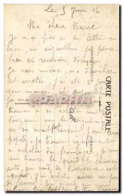 LYON — Die lyonschen Gänse — E. C. L. — Rückseite