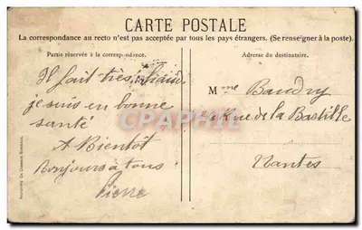 Bordeaux — Most — C. C. — Rewers