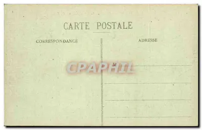 Toulon - Sablettes - Dwa Bracia - D. S. — Rewers