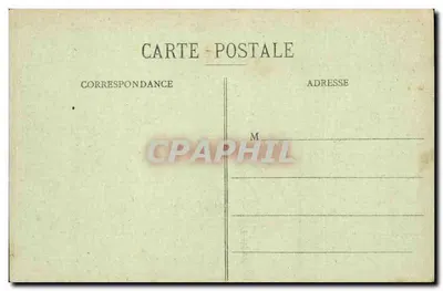 Toulon — O Gênio Marítimo — D. S. n°8 — Verso