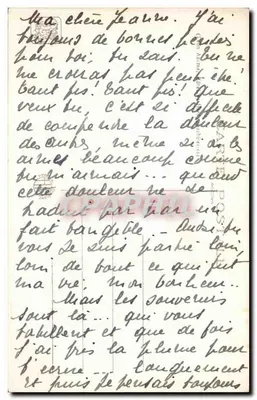 Ossuário de Douaumont — Monumento aos Mortos — Meuse — Verso